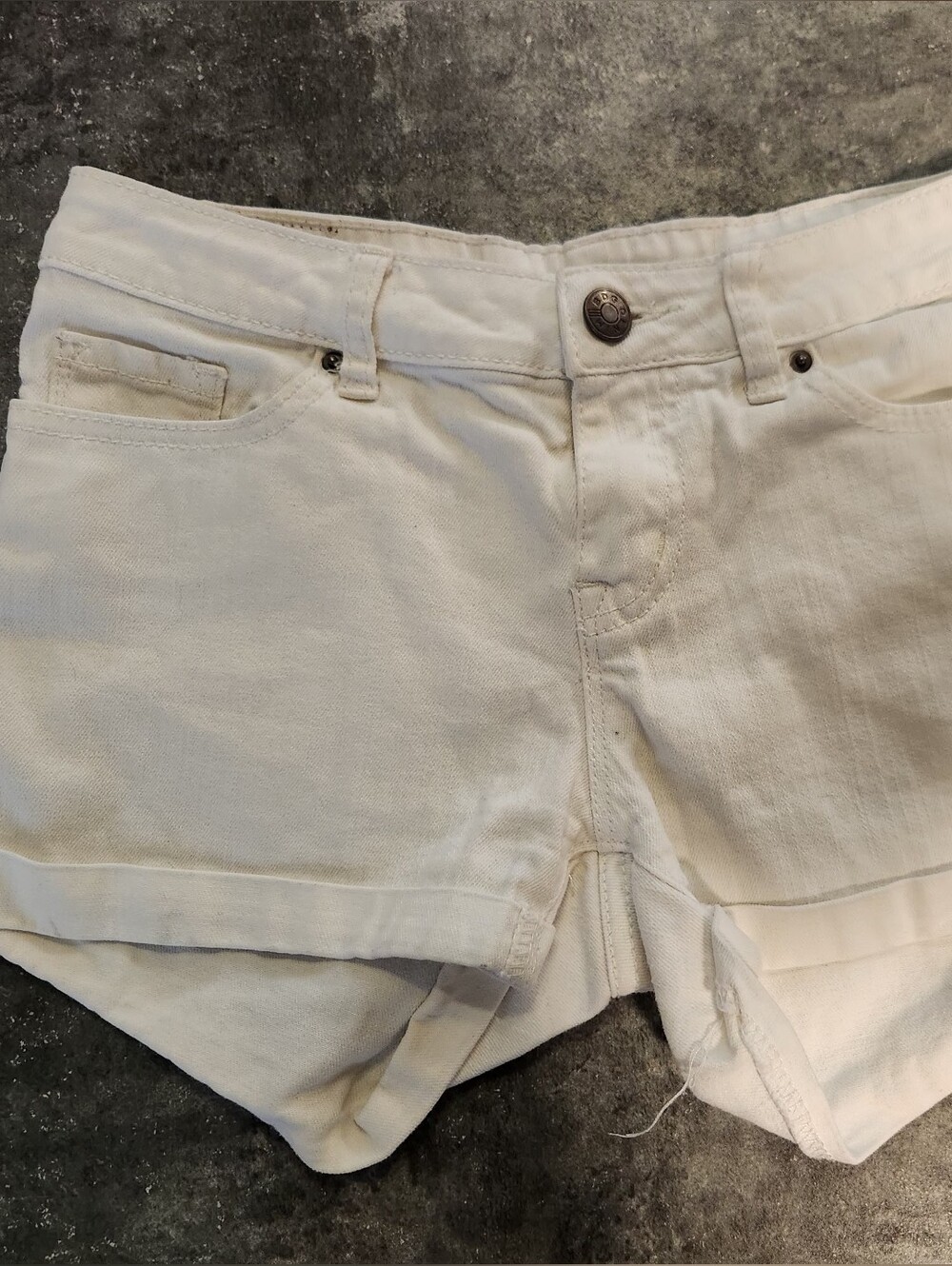 BDG Jean Shorts